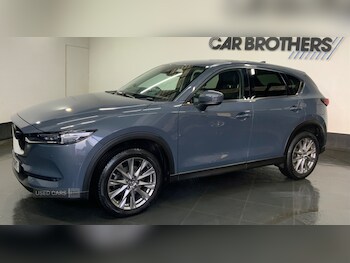 Used Mazda CX-5 2021 for sale - 77230910: Photo