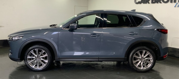 Used Mazda CX-5 2021 for sale - 77230910: Photo 5