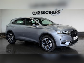 Used DS Automobiles DS 7 2021 for sale - 79389217: Photo