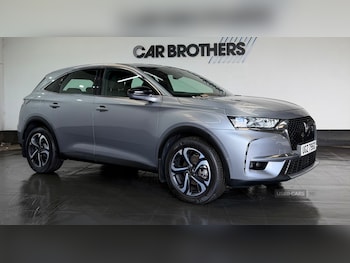 Used DS Automobiles DS 7 2021 for sale - 79389217: Photo