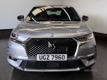 Used DS Automobiles DS 7 2021 for sale - 79389217: Photo