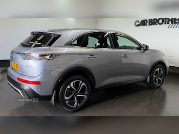Used DS Automobiles DS 7 2021 for sale - 79389217: Photo