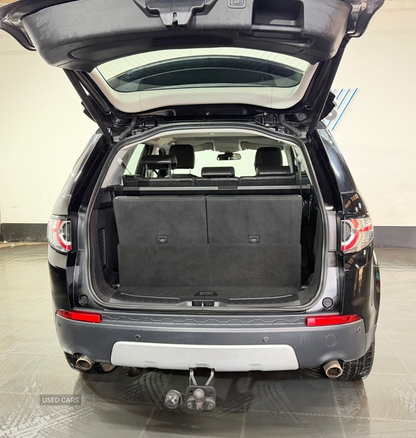 Used Land Rover Discovery Sport 2019 for sale - 77412595: Photo 12