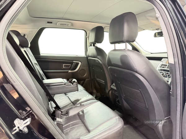 Used Land Rover Discovery Sport 2019 for sale - 77412595: Photo 15