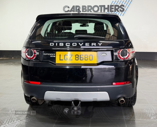 Used Land Rover Discovery Sport 2019 for sale - 77412595: Photo 3