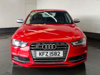 Used Audi A4 2012 for sale - 75003424: Photo