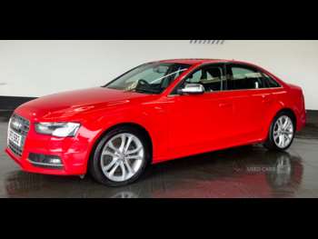 Used Audi A4 2012 for sale - 75003424: Photo