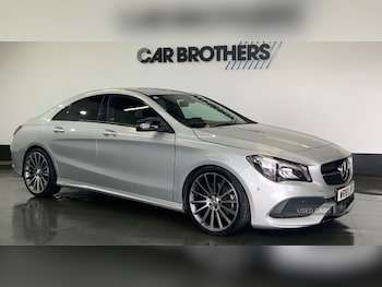 Used Mercedes-Benz CLA 2018 for sale - 78405598: Photo