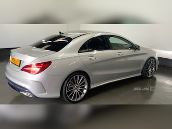 Used Mercedes-Benz CLA 2018 for sale - 78405598: Photo
