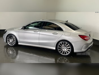 Used Mercedes-Benz CLA 2018 for sale - 78405598: Photo