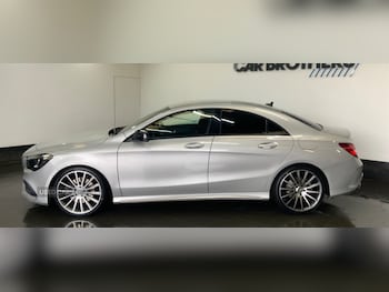 Used Mercedes-Benz CLA 2018 for sale - 78405598: Photo