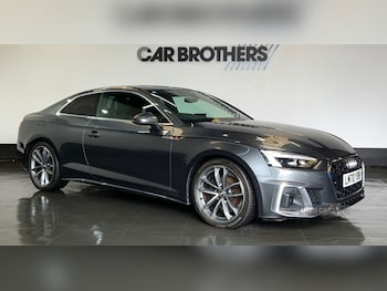 Used Audi A5 2020 for sale - 78649607: Photo