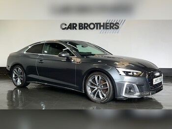 Used Audi A5 2020 for sale - 78649607: Photo