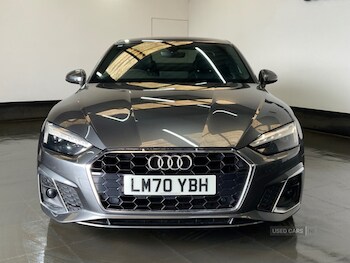 Used Audi A5 2020 for sale - 78649607: Photo