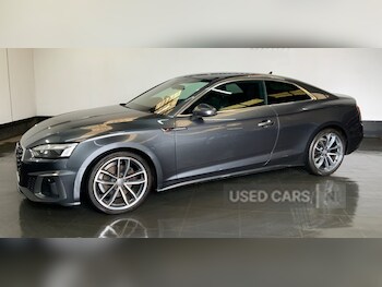 Used Audi A5 2020 for sale - 78649607: Photo