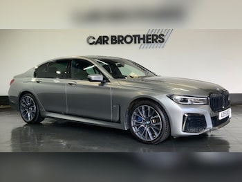 Used BMW 7 Series 2019 for sale - 78662915: Photo