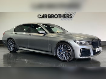 Used BMW 7 Series 2019 for sale - 78662915: Photo