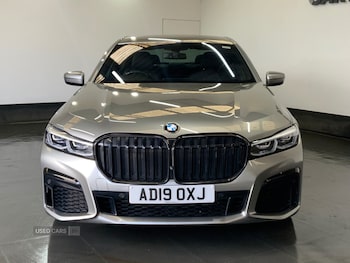 Used BMW 7 Series 2019 for sale - 78662915: Photo