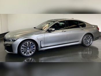 Used BMW 7 Series 2019 for sale - 78662915: Photo