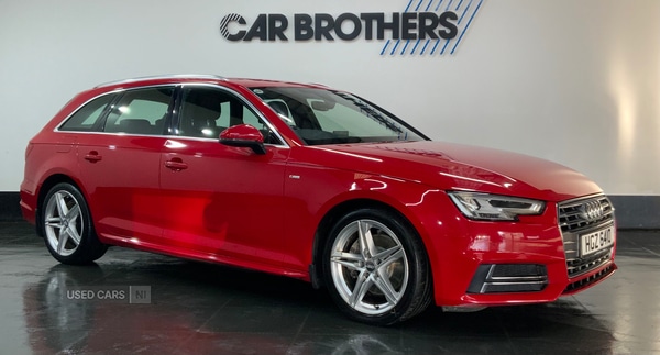 Used Audi A4 2017 for sale - 76646657: Photo 1