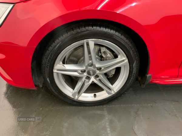 Used Audi A4 2017 for sale - 76646657: Photo 17