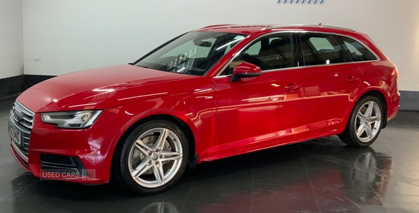 Used Audi A4 2017 for sale - 76646657: Photo 3