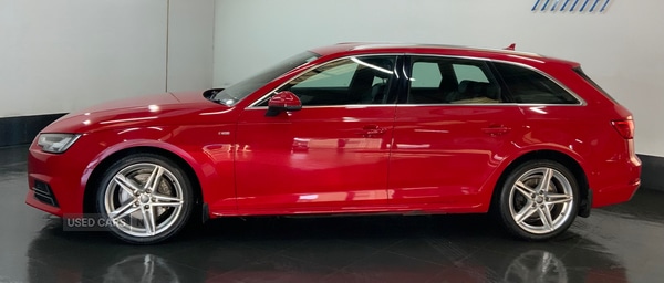 Used Audi A4 2017 for sale - 76646657: Photo 4