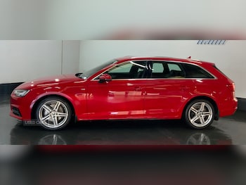 Used Audi A4 2017 for sale - 76646657: Photo