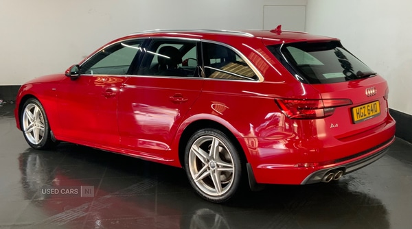 Used Audi A4 2017 for sale - 76646657: Photo 5