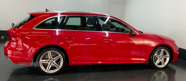 Used Audi A4 2017 for sale - 76646657: Photo 7