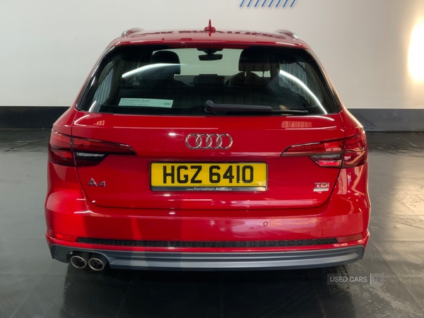 Used Audi A4 2017 for sale - 76646657: Photo 8