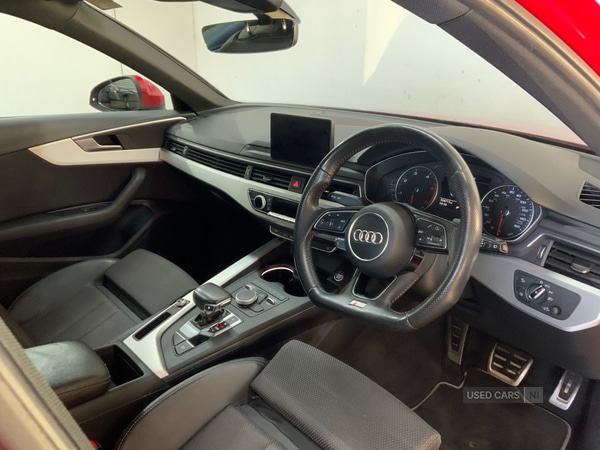 Used Audi A4 2017 for sale - 76646657: Photo 9