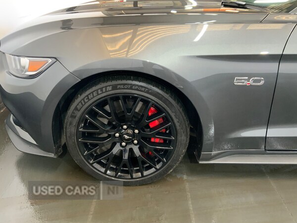 Used Ford Mustang 2017 for sale - 77958920: Photo 12