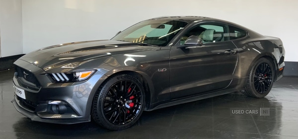 Used Ford Mustang 2017 for sale - 77958920: Photo 4