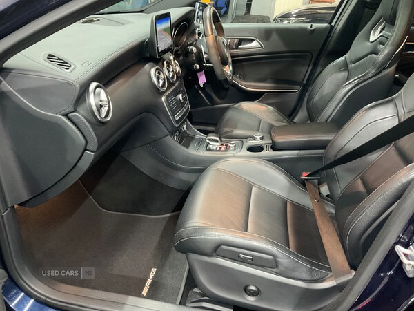 Used Mercedes-Benz A-Class 2018 for sale - 76308224: Photo 12
