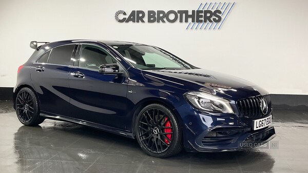 Used Mercedes-Benz A-Class 2018 for sale - 76308224: Photo 1