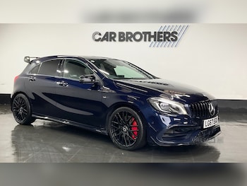 Mercedes-Benz - A-Class