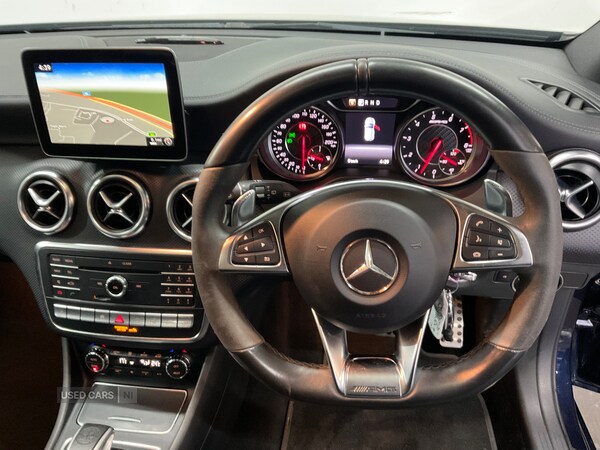 Used Mercedes-Benz A-Class 2018 for sale - 76308224: Photo 20