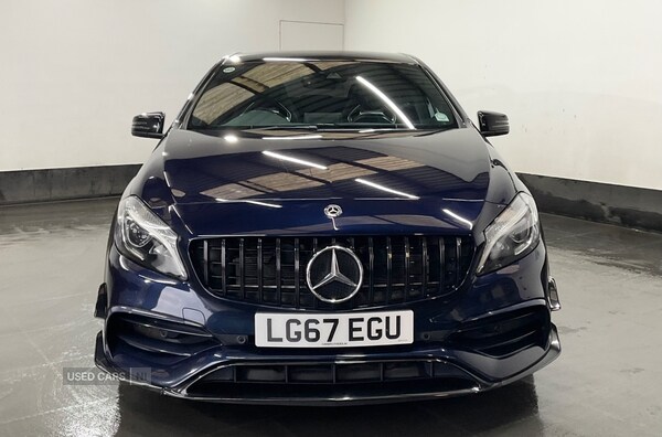 Used Mercedes-Benz A-Class 2018 for sale - 76308224: Photo 2