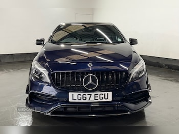 Used Mercedes-Benz A-Class 2018 for sale - 76308224: Photo 2