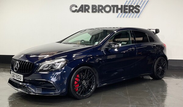 Used Mercedes-Benz A-Class 2018 for sale - 76308224: Photo 3