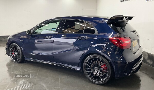 Used Mercedes-Benz A-Class 2018 for sale - 76308224: Photo 7