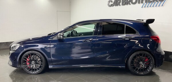 Used Mercedes-Benz A-Class 2018 for sale - 76308224: Photo 8