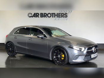 Used Mercedes-Benz A-Class 2018 for sale - 78785325: Photo