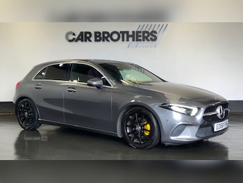 Used Mercedes-Benz A-Class 2018 for sale - 78785325: Photo
