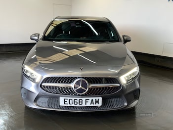 Used Mercedes-Benz A-Class 2018 for sale - 78785325: Photo