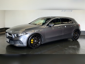 Used Mercedes-Benz A-Class 2018 for sale - 78785325: Photo
