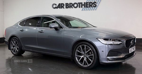 Used Volvo S90 2017 for sale - 77511774: Photo 2