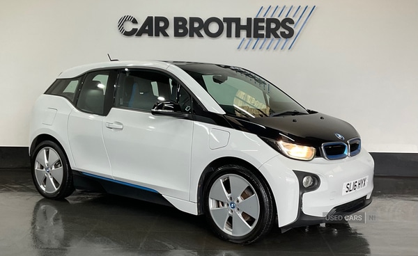 Used BMW i3 2016 for sale - 76139318: Photo 1