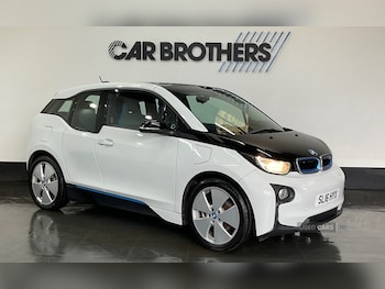 Used BMW i3 2016 for sale - 76139318: Photo